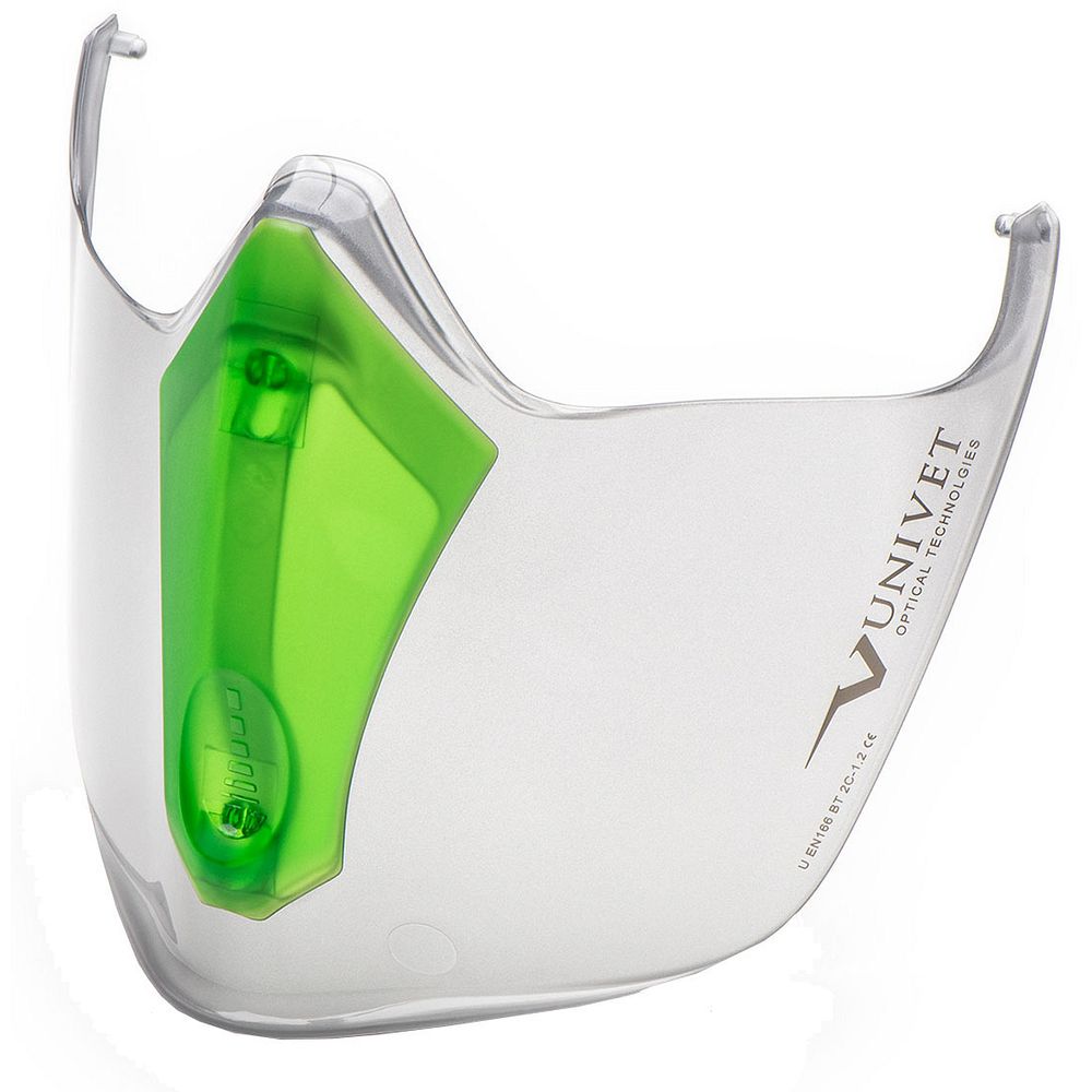 Lunettes masques 6X3&nbspMED