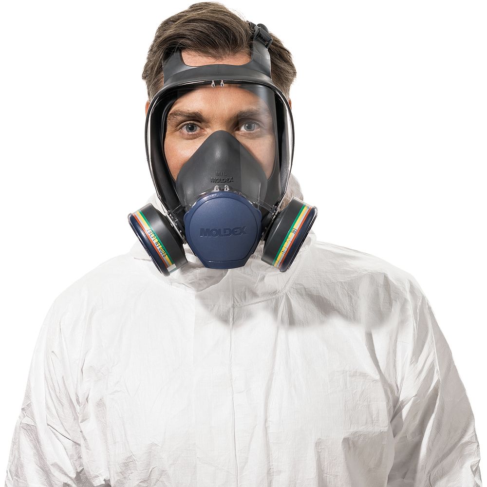 Masques Série 9000® gaz, vapeurs et poussières