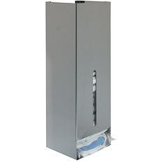 Distributeur inox pour kits visiteur
