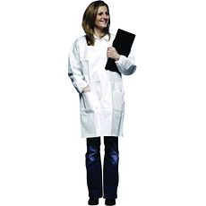 Blouses Ultima® à glissière