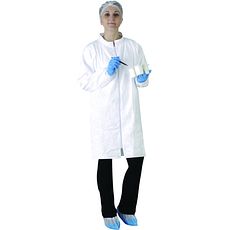 Blouses Tyvek® à glissière