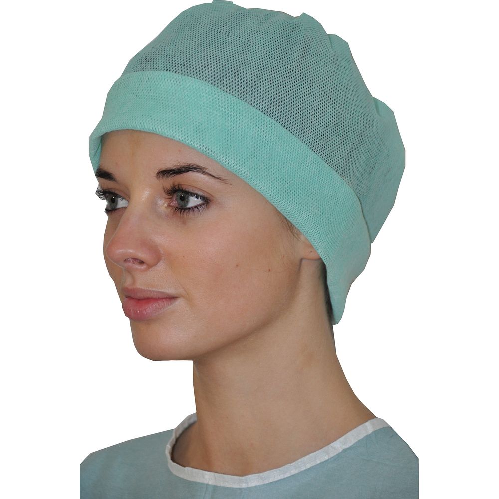 Bonnets chirurgicaux