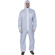 Combinaisons antistatiques lavables en polyester