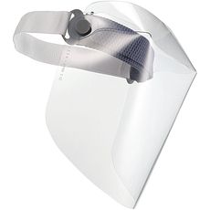 Visière anti-projections cryogéniques -196°C