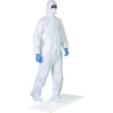 Combinaisons intégrales cousues en Tyvek