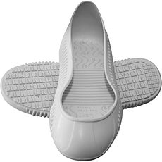 Surchaussures Easy Grip blanches