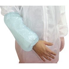 Manchettes 40 cm en polyéthylène