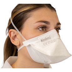 Masques de protection FFP1 - FFP2 - FFP3, Type IIR