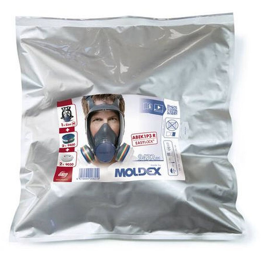 Masques Série 9000® gaz, vapeurs et poussières