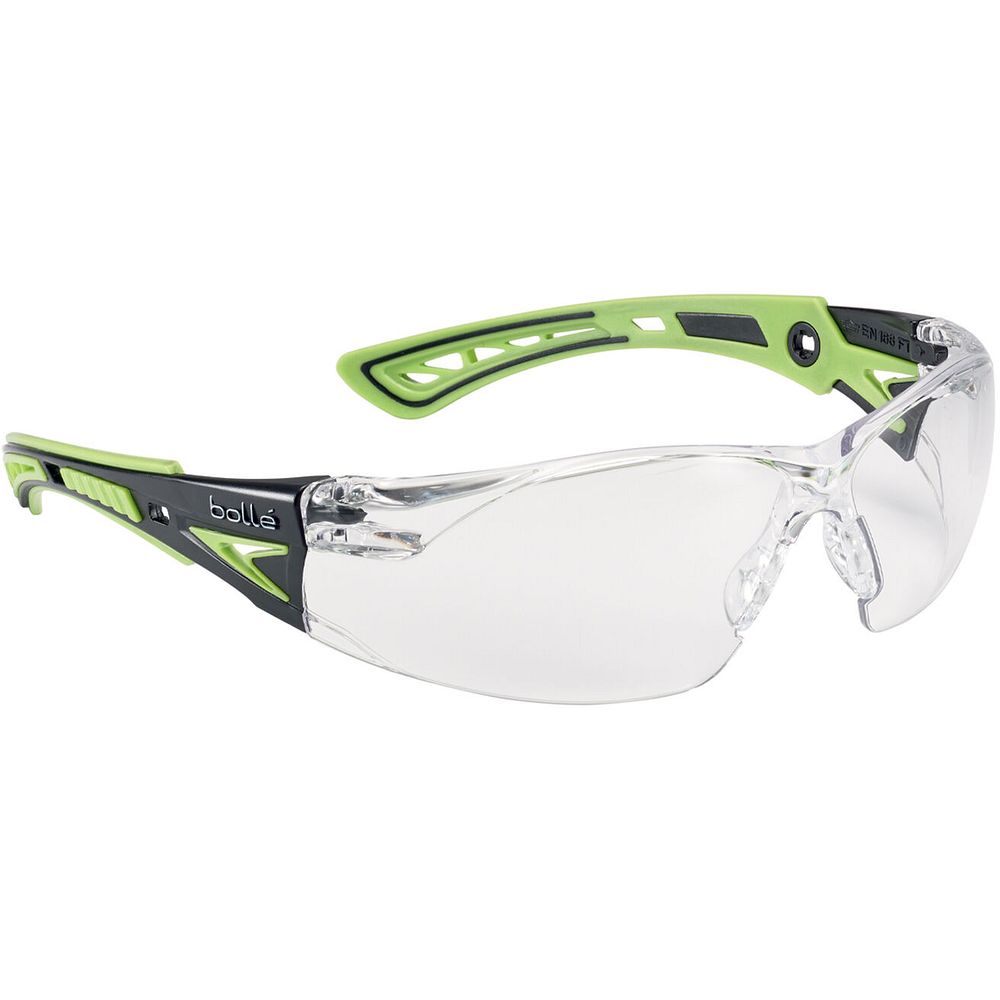 Lunettes RUSH+ colorées