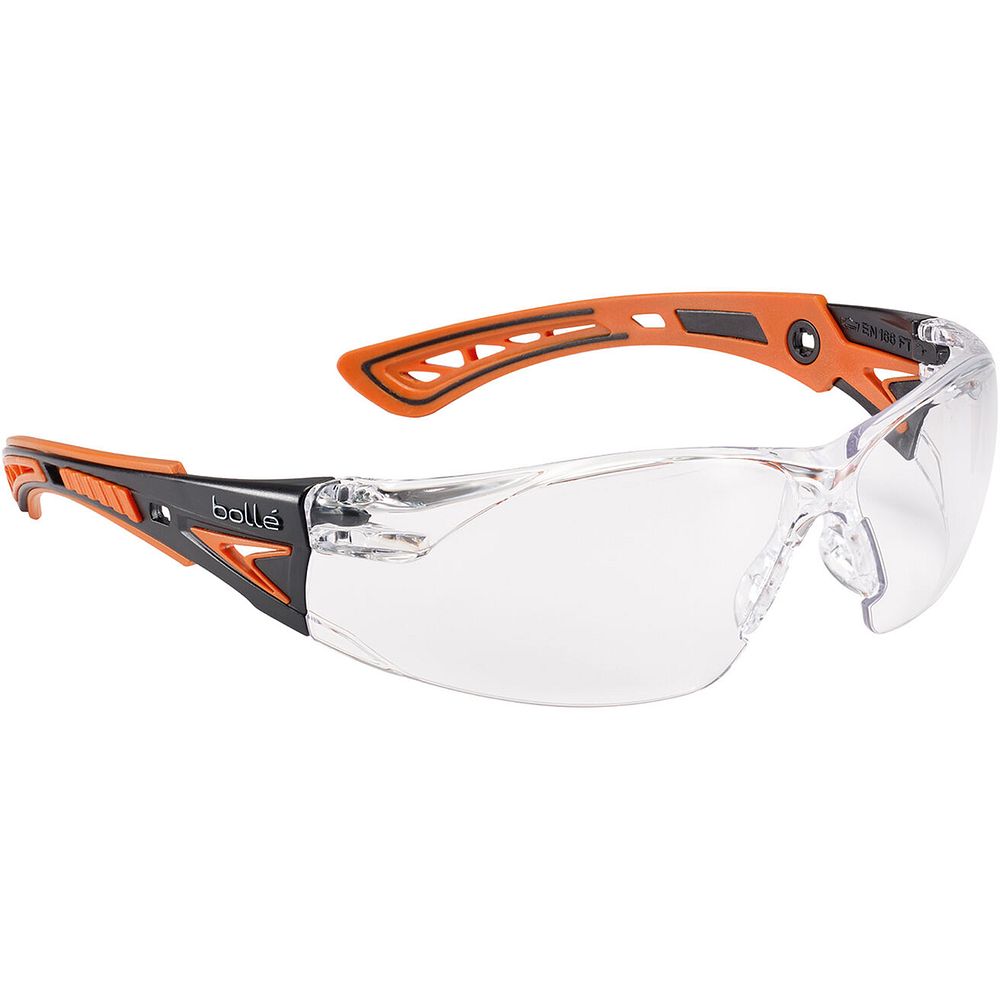 Lunettes RUSH+ colorées
