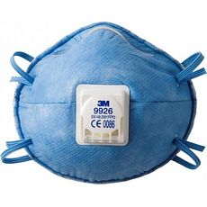 Masques anti-poussière 3M® série 39926