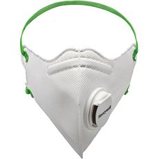 Masques pliables FFP2 et FFP3 à soupape série 2000 