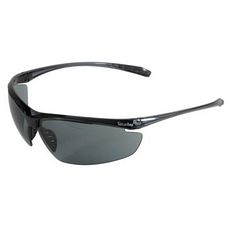 Lunettes de sécurité solaires enveloppantes
