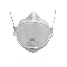 Masques pliables FFP1, FFP2, FFP3 série 9300+