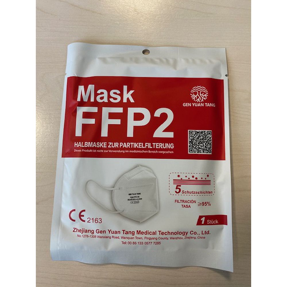 Masques FFP2&nbspProtection 5&nbspcouches