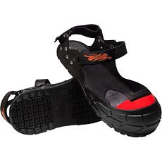 Surchaussures Visitor Premium avec embout de protection et sangles