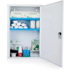Armoire à pharmacie pleine ASEP PP 10 â€“ 10 personnes