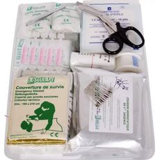 Recharge pour trousse de secours pour Médecine du Travail