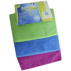 Lavettes non-tissées Microfibre®