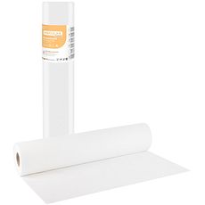 Rouleaux de draps d'examen gaufrés 2 plis 100% pure ouate