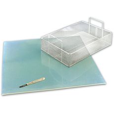 Feuilles de silicone