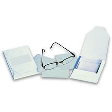 Papier d'essuyage optique