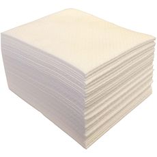 Carrés de soins gaufrés 50 gr/m²