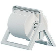 Dévidoir pour bobine d'essuyage