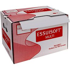 Essuyeurs blancs SONTARA® non crêpés