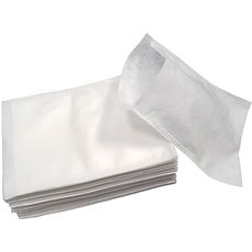 Gants de toilette à usage unique 100% polyester