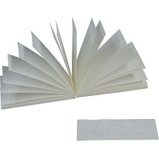 Papiers sèche-lame