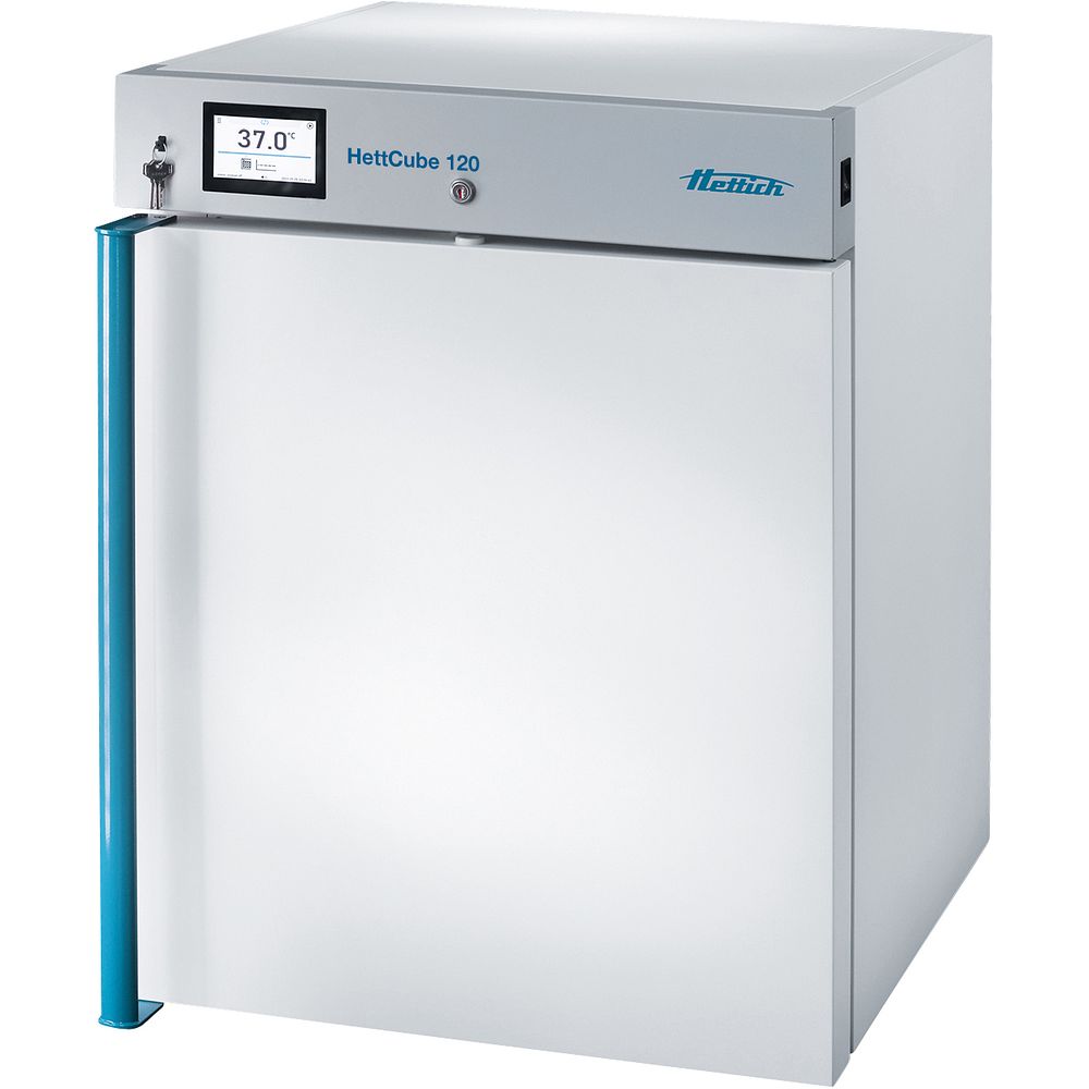 Incubateurs Hettcube de paillasse 60&nbspet 120&nbsplitres
