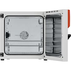 Incubateurs bactériologiques convection forcée