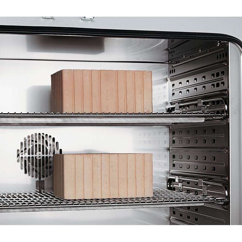 Chambres climatiques -40° à +180°C à humidité contrôlée séries MK / MKF