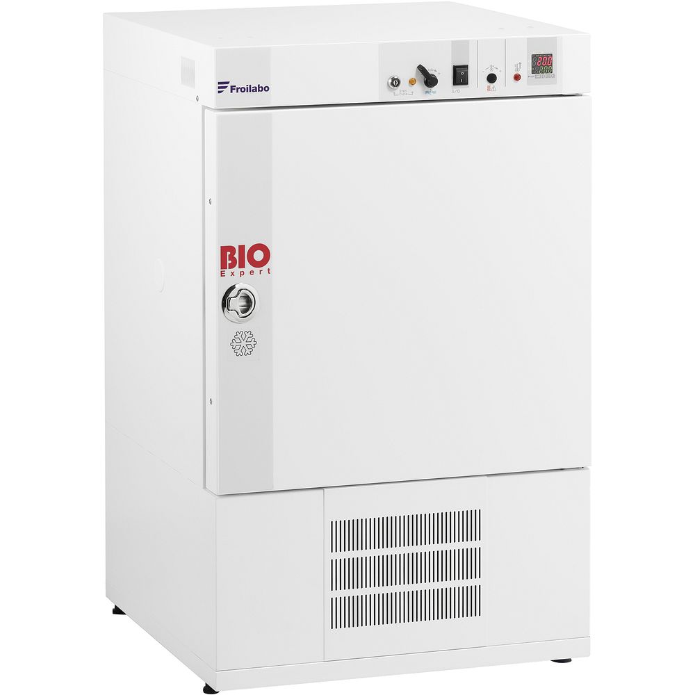 Incubateur réfrigérée à convection forcée Expert