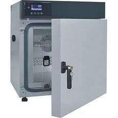 Petits incubateurs bactériologiques à convection naturelle ou convection forcée
