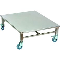 Supports tout inox pour étuves et incubateurs