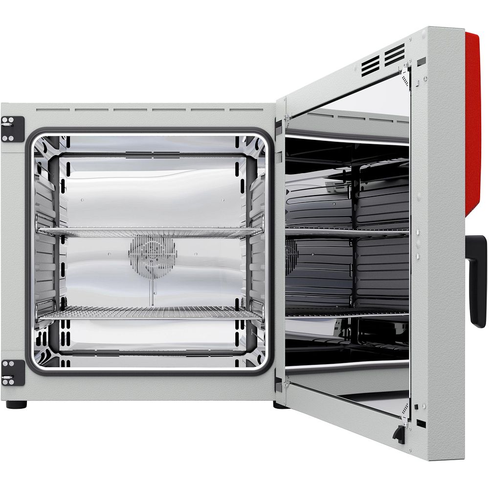 Étuves de séchage et de chauffage programmables 56 à 720&nbsplitres, convection forcée