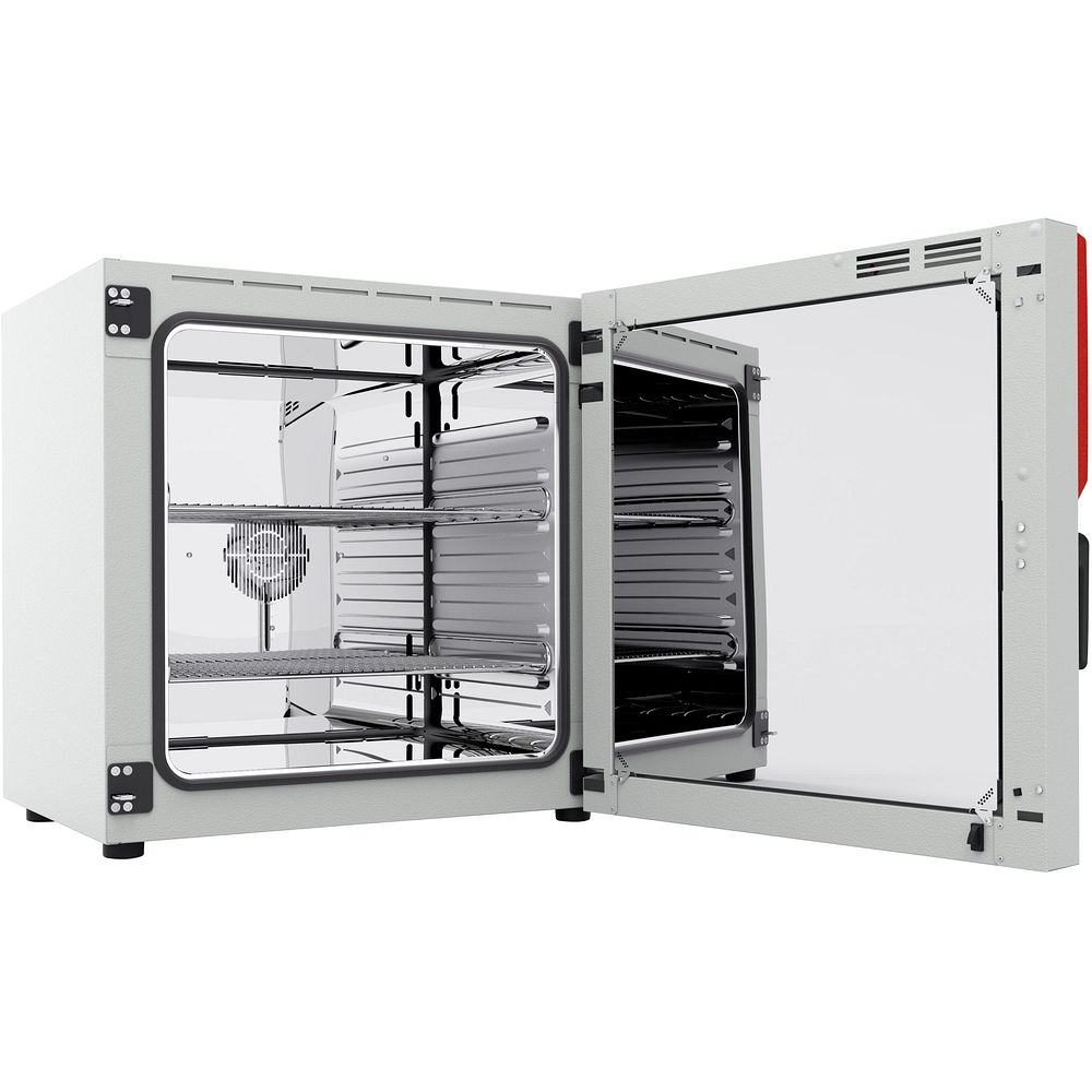 Étuves de séchage et de chauffage programmables 56 à 720&nbsplitres, convection forcée