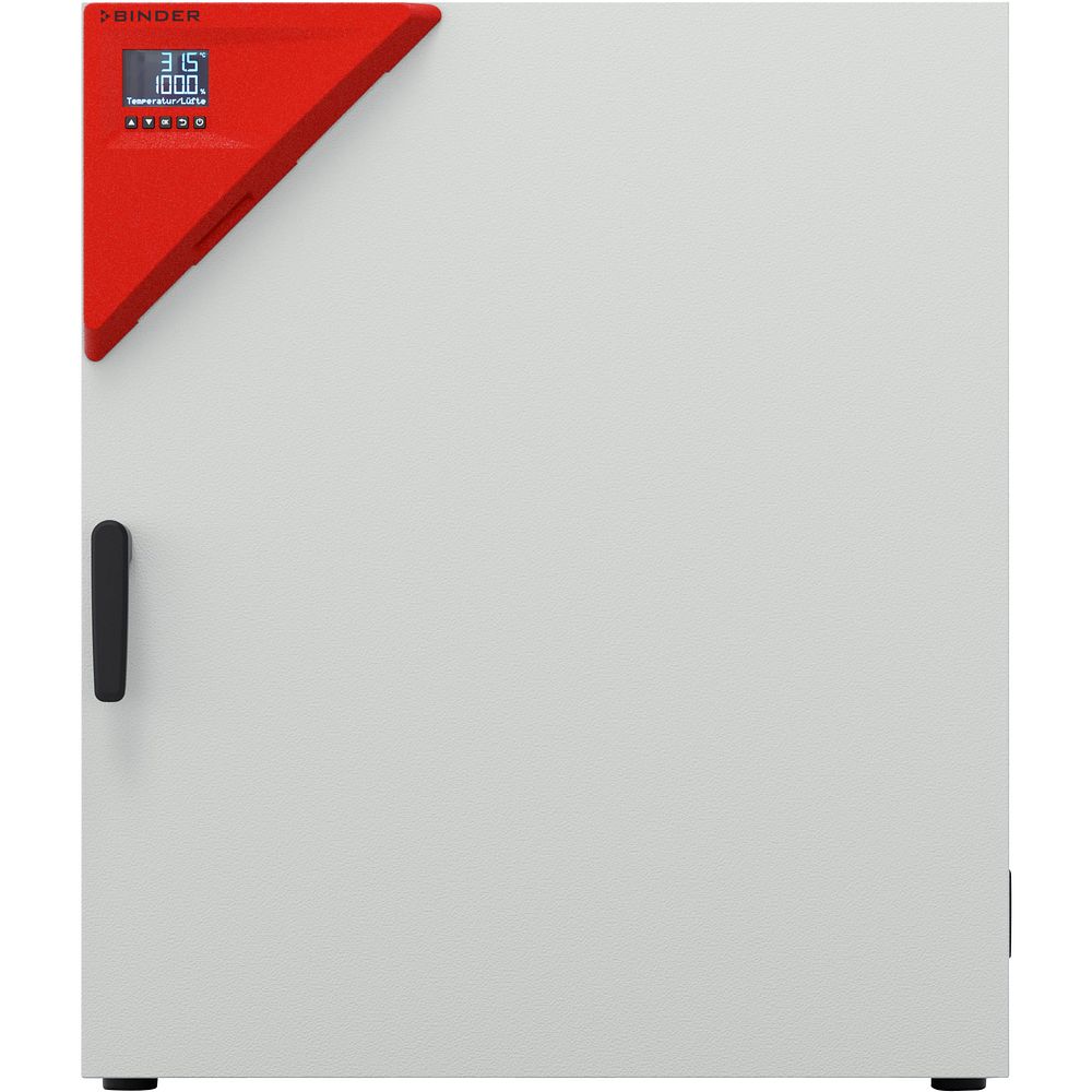 Étuves de séchage et de chauffage programmables 56 à 720&nbsplitres, convection forcée