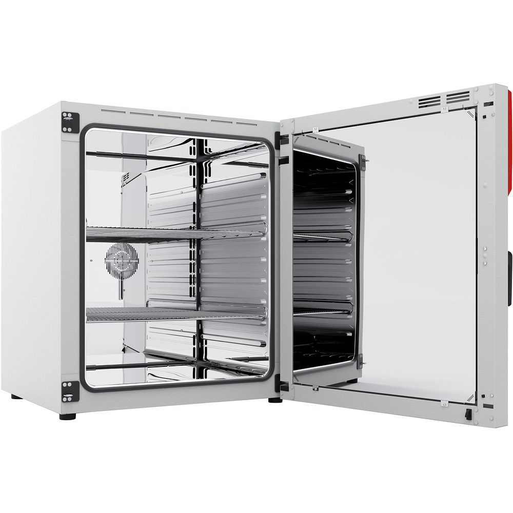 Étuves de séchage et de chauffage programmables 56 à 720&nbsplitres, convection forcée