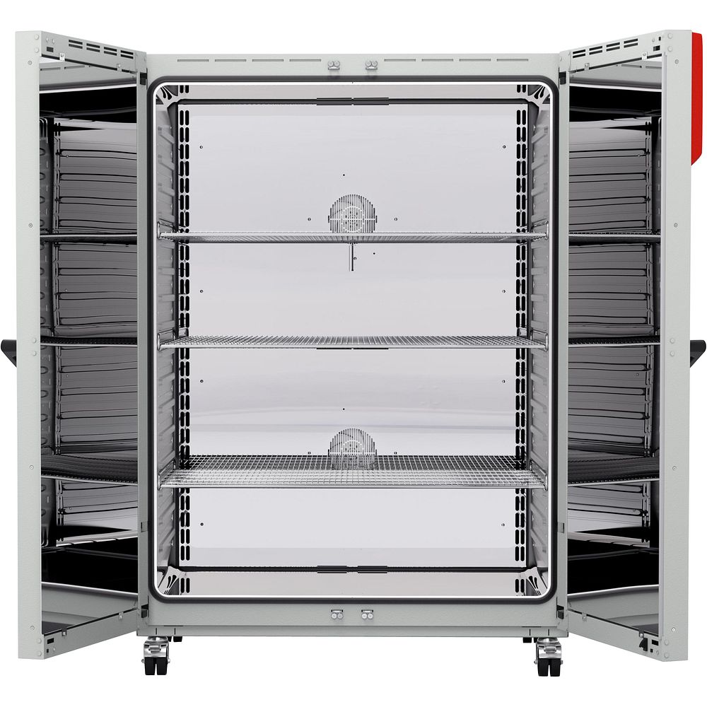 Étuves de séchage et de chauffage programmables 56 à 720&nbsplitres, convection forcée