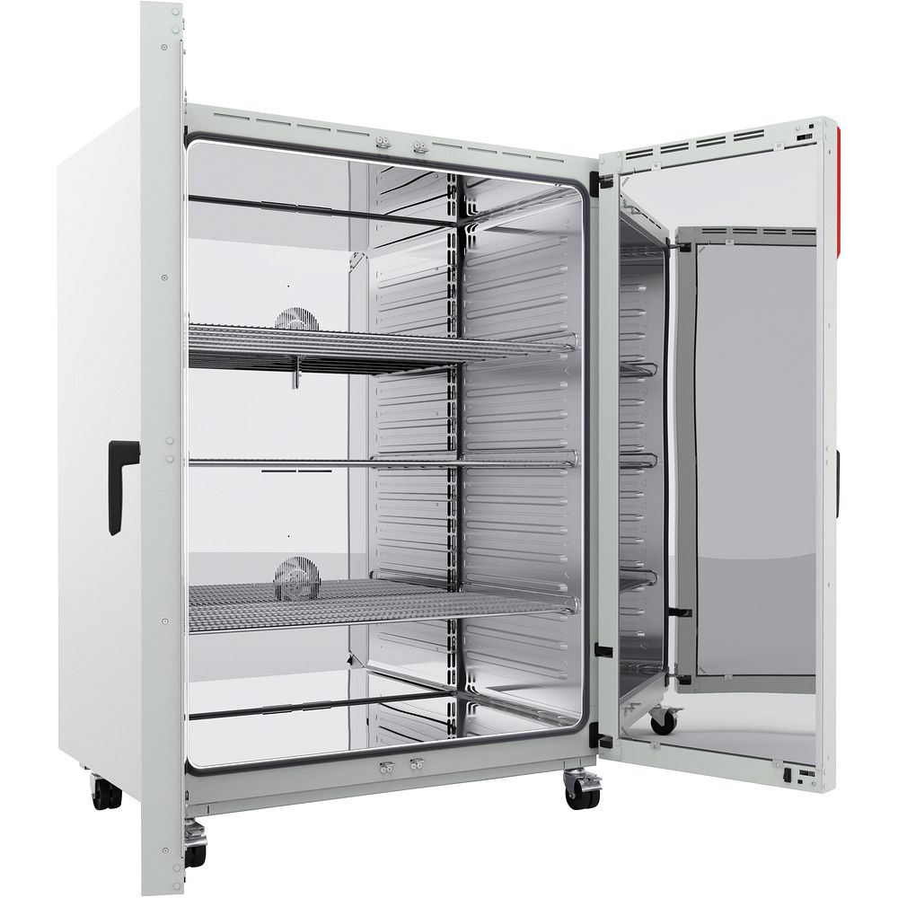 Étuves de séchage et de chauffage programmables 56 à 720&nbsplitres, convection forcée