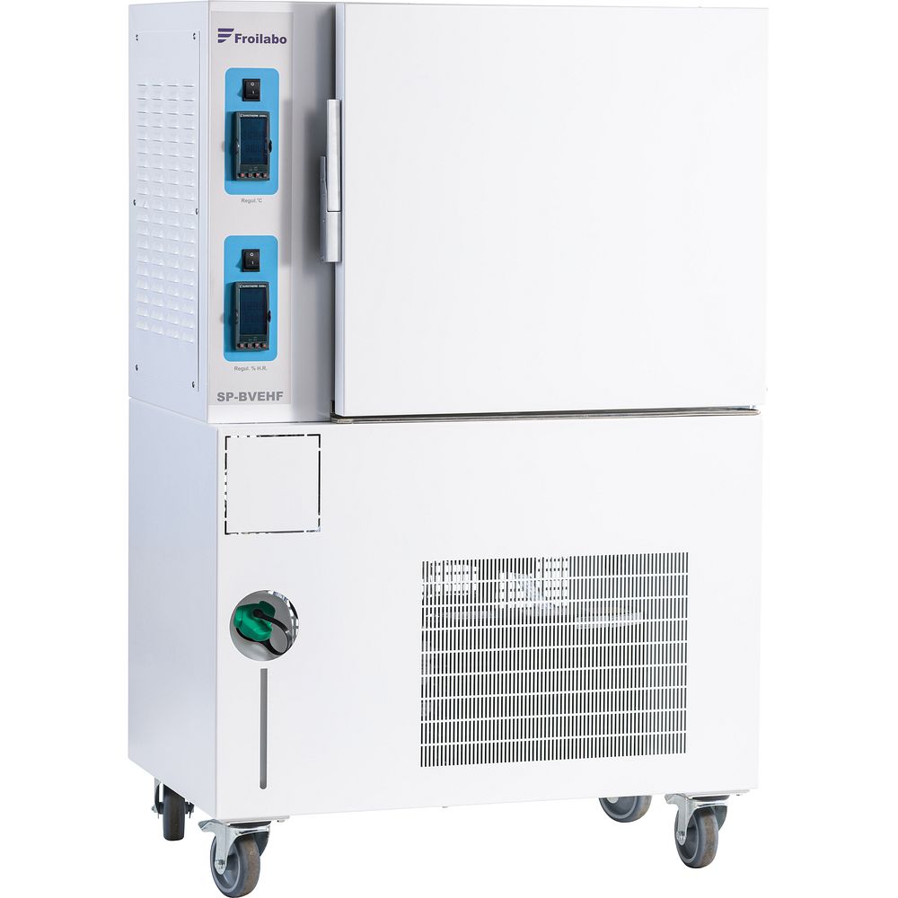 Enceintes climatiques SP