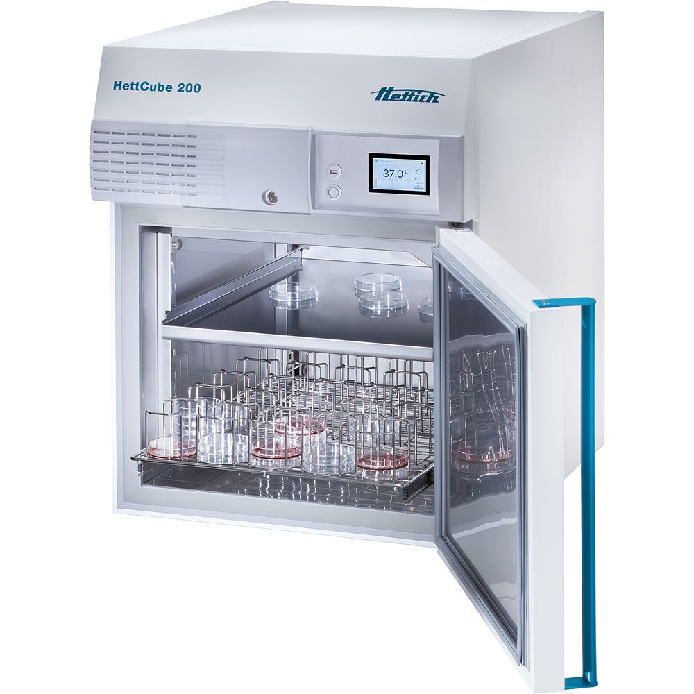 Incubateurs réfrigérés Hettcube