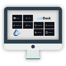 Logiciels LabDesk