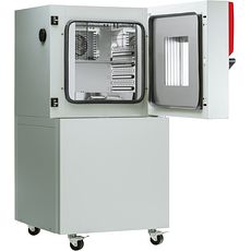Chambres climatiques -40° à +180°C à humidité contrôlée séries MK / MKF