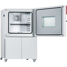Chambres d'essais climatiques -70 à +180°C à humidité contrôlée séries MKT / MKFT