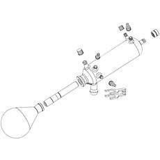 Verrerie oblique G1